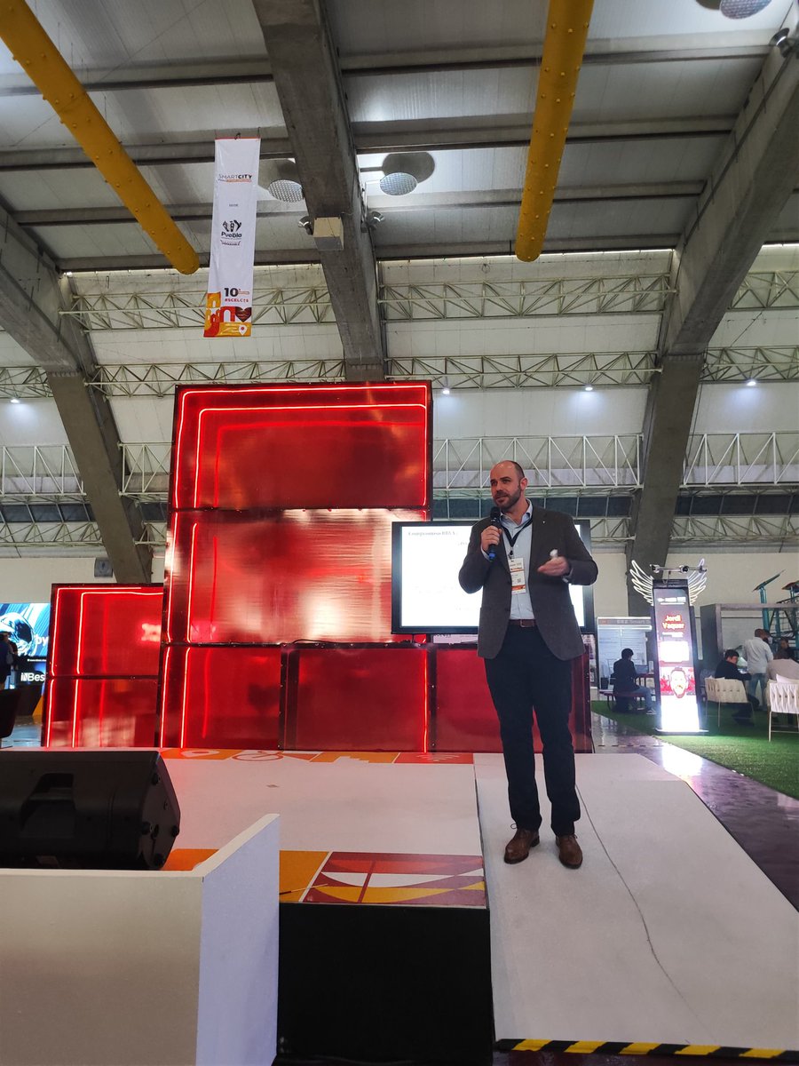 Smart City Expo LATAM Congress tweet media