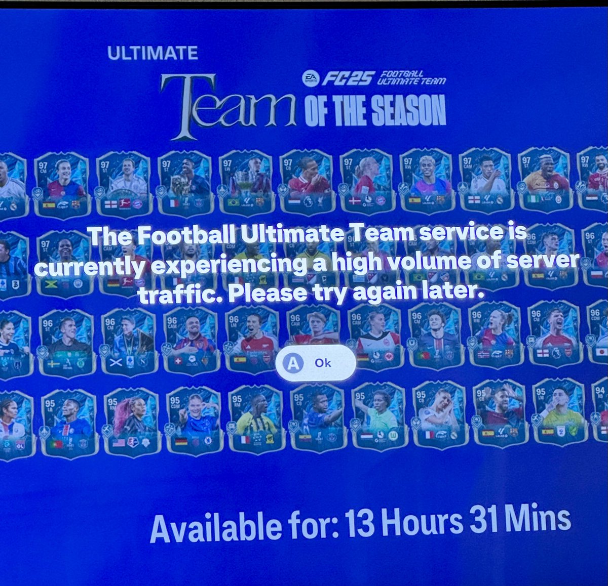 arman2blea's tweet photo. @EASFCDirect  for real? In June ?? That’s why u guys lost players and money https://t.co/YoZIh1n5BC