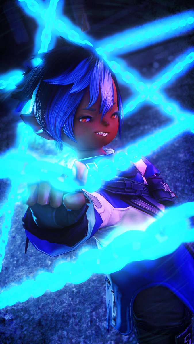 LalaArdlyn's tweet photo. ✧ Ethereal Enchainment ✧  

『 "For your safety, I suggest you don't move
...not like you have a choice in the matter" 』 https://t.co/7lsNPzIQDE