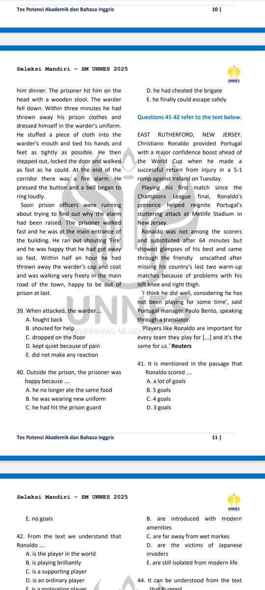 PEJUANG TEMBUS PTN 2026 tweet media