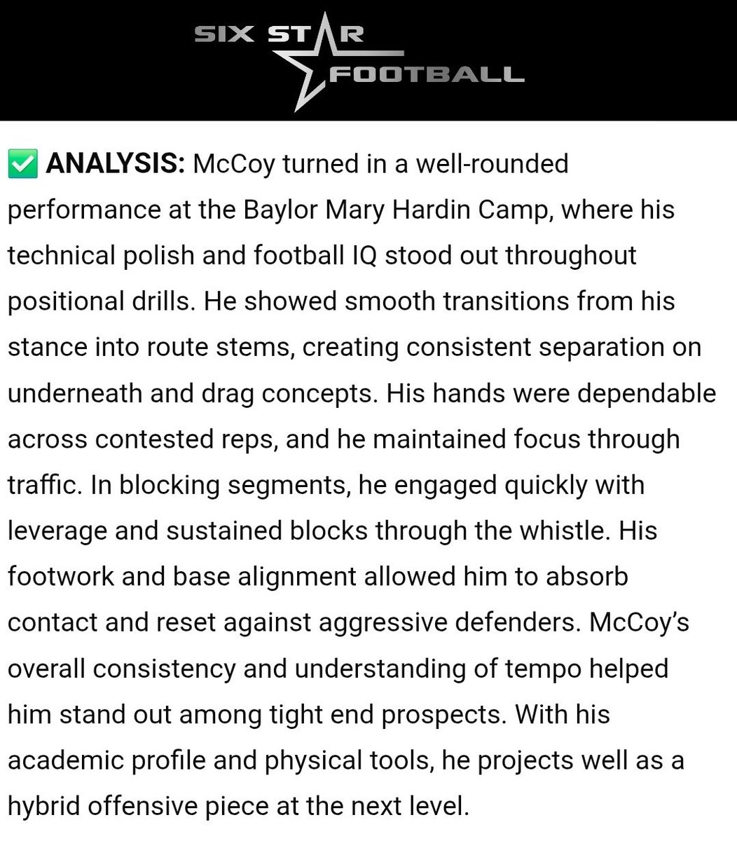 Tate McCoy tweet media