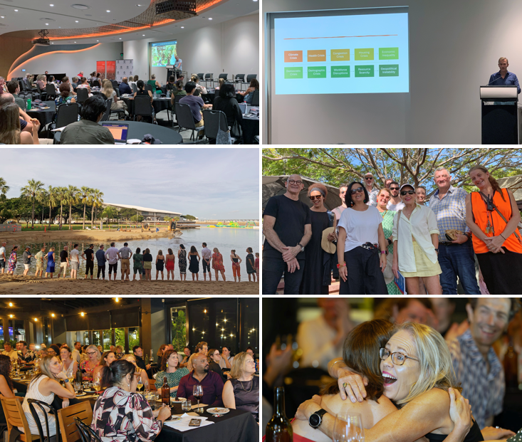 Calling all place leaders - join the movement! Place Leaders Asia Pacific is the only dedicated alliance for place leadership in our region and 2025-26 memberships are now open! 👉 Join or renew today and let’s build the future of great places, together 🔗 bit.ly/PL_Join