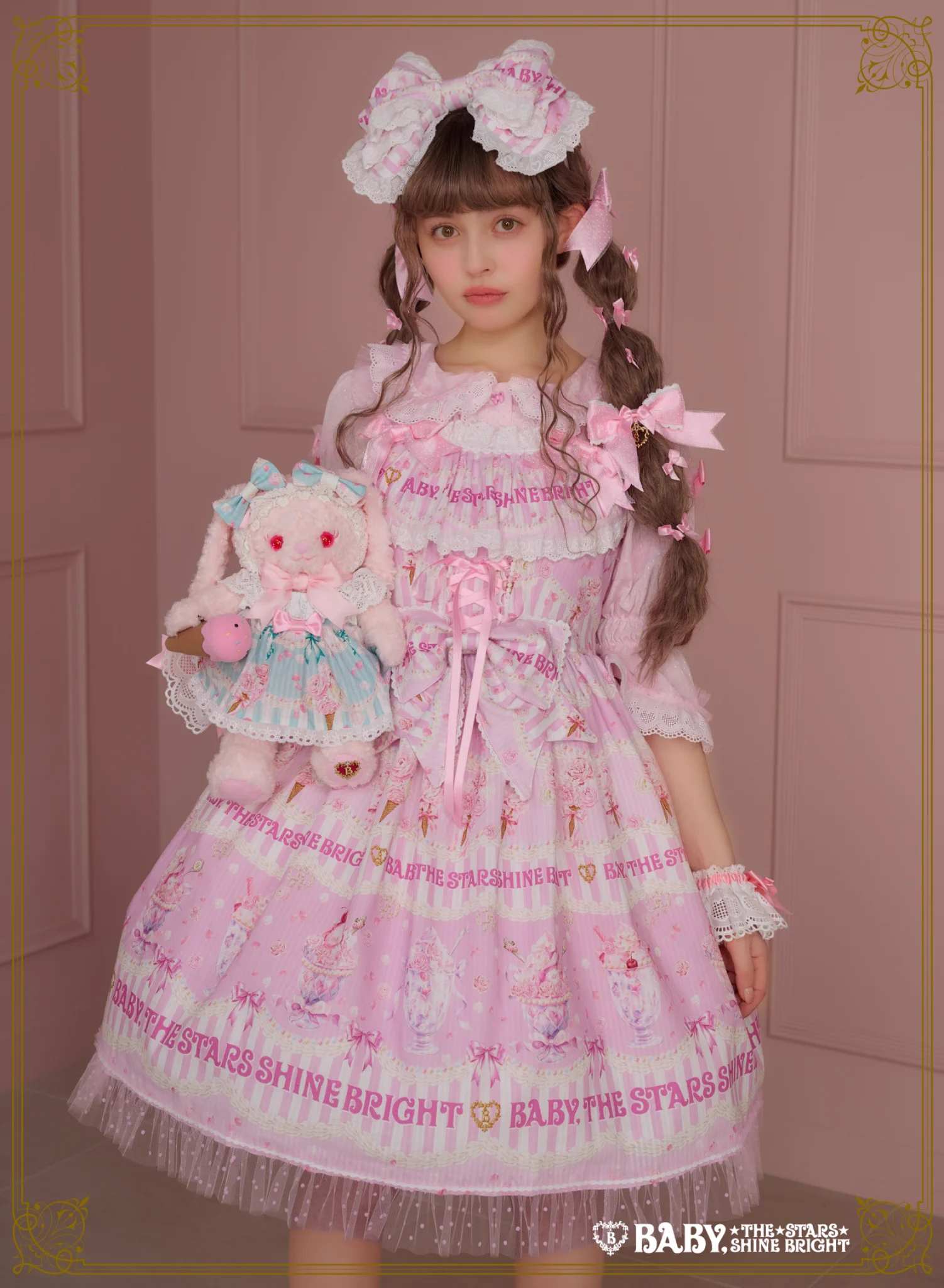 BABY☆THE STARS on X: 