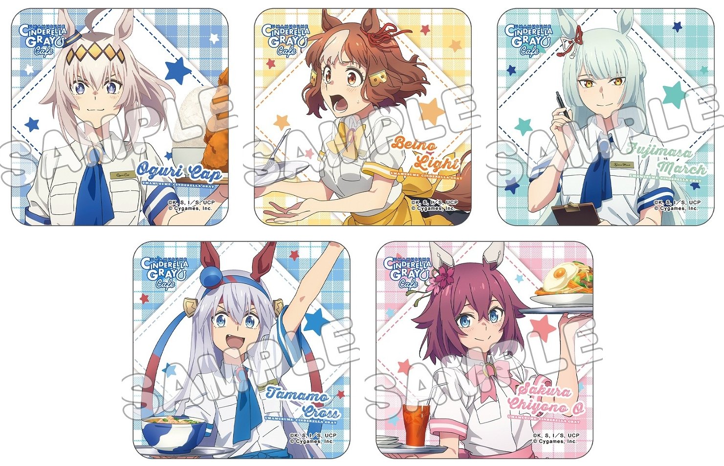 ウマ娘グッズ新情報 (@umamusu_goods) / X