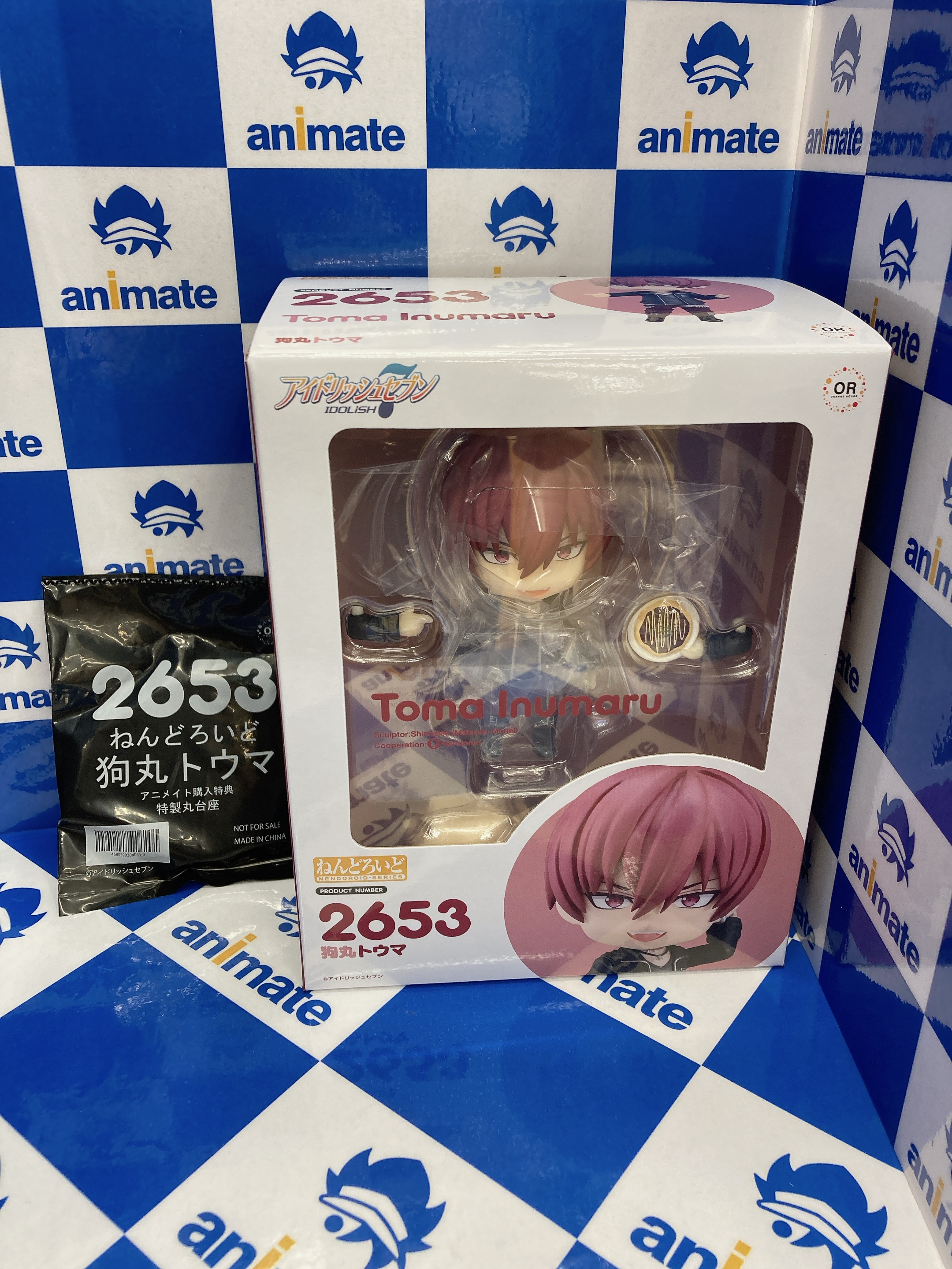 セール・キャンペーン アニメイトくずはモール on X:  ピンズ・ピンバッジ・缶バッジ