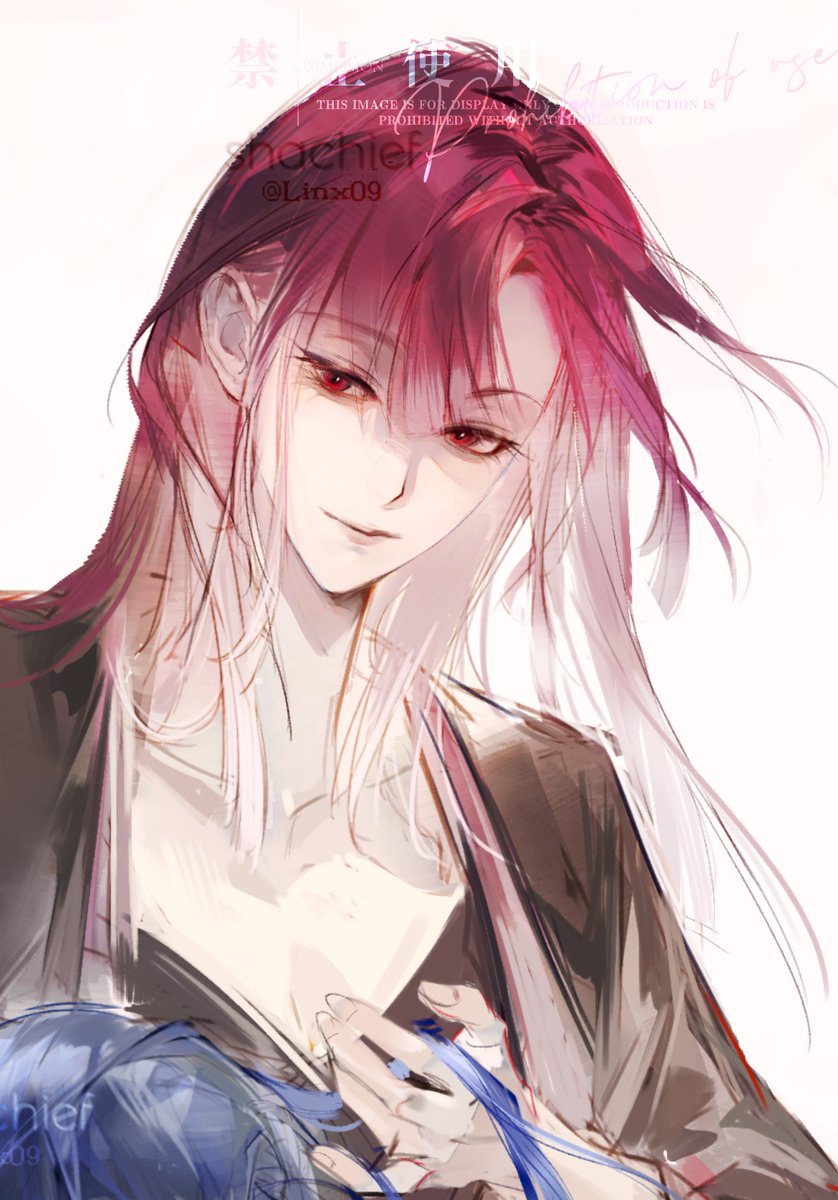 Linx09_'s tweet image. 风拂过的
缠绕指间的爱意
#无期迷途 #PathtoNowhere #無期迷途 #Shachief