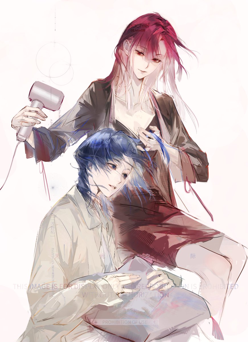 Linx09_'s tweet image. 风拂过的
缠绕指间的爱意
#无期迷途 #PathtoNowhere #無期迷途 #Shachief