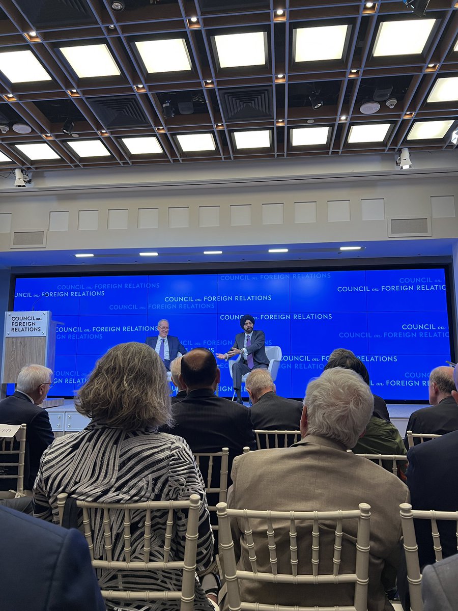 Luisa del Rosal (@luisafortexas) on Twitter photo Fantastic discussion tonight at the <a href="/CFR_org/">Council on Foreign Relations</a> annual conference. Excited to participate and looking forward to great panels tomorrow. Fantastic discussion tonight at the <a href="/CFR_org/">Council on Foreign Relations</a> annual conference. Excited to participate and looking forward to great panels tomorrow.