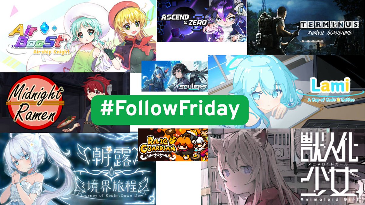EAIGC-(8/5)東亞インディーゲームセレブレーション tweet media