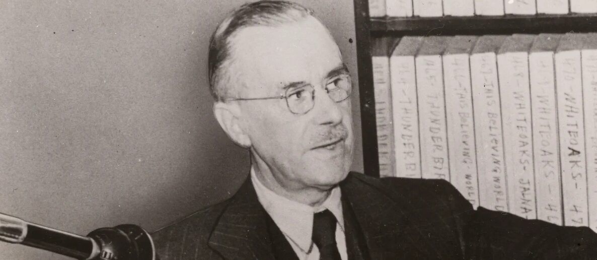 Read more about Thomas Mann from co-editors of the new book, Thomas Mann’s Antifascist Radio Addresses, 1940–1945, Jeffrey L. High and Elaine Chen in this article:
buff.ly/gaCVo9s