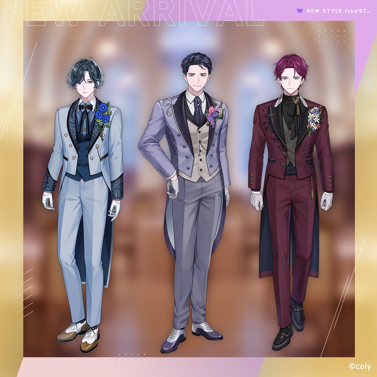 イベント情報】 『花束に祈る Happily Ever After』イベント限定カード