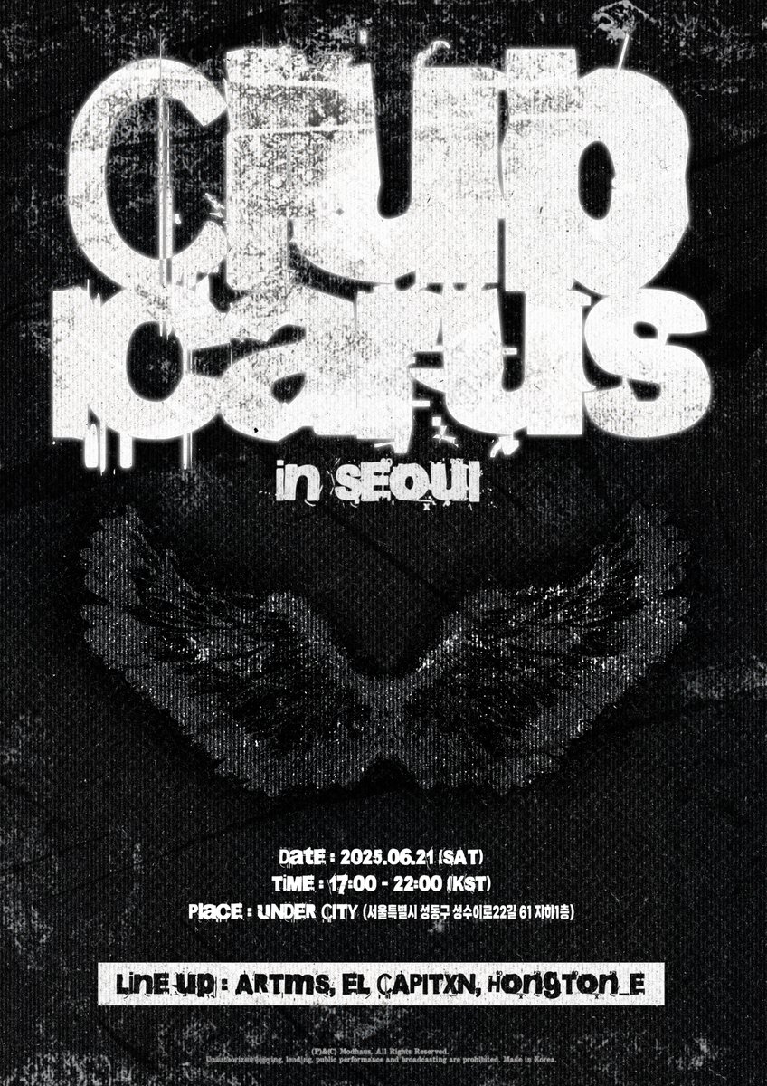 Official ARTMS tweet media