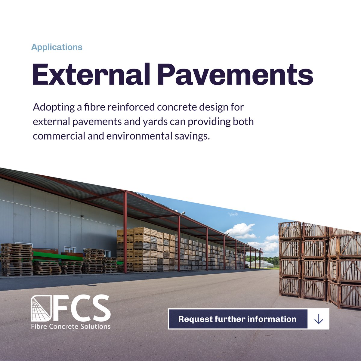 Designed to replace traditional steel mesh, Nexus 85 enhances durability, reduces cracking, and simplifies installation:

✅ Improved load-bearing capacity
✅ Increased abrasion and impact resistance
✅ Efficient, corrosion-free reinforcement

🔗 ll.ink/6qJ5NW