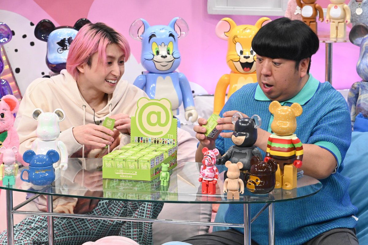 📺『サクサクヒムヒム』 Snow Man佐久間大介、 山田涼介の