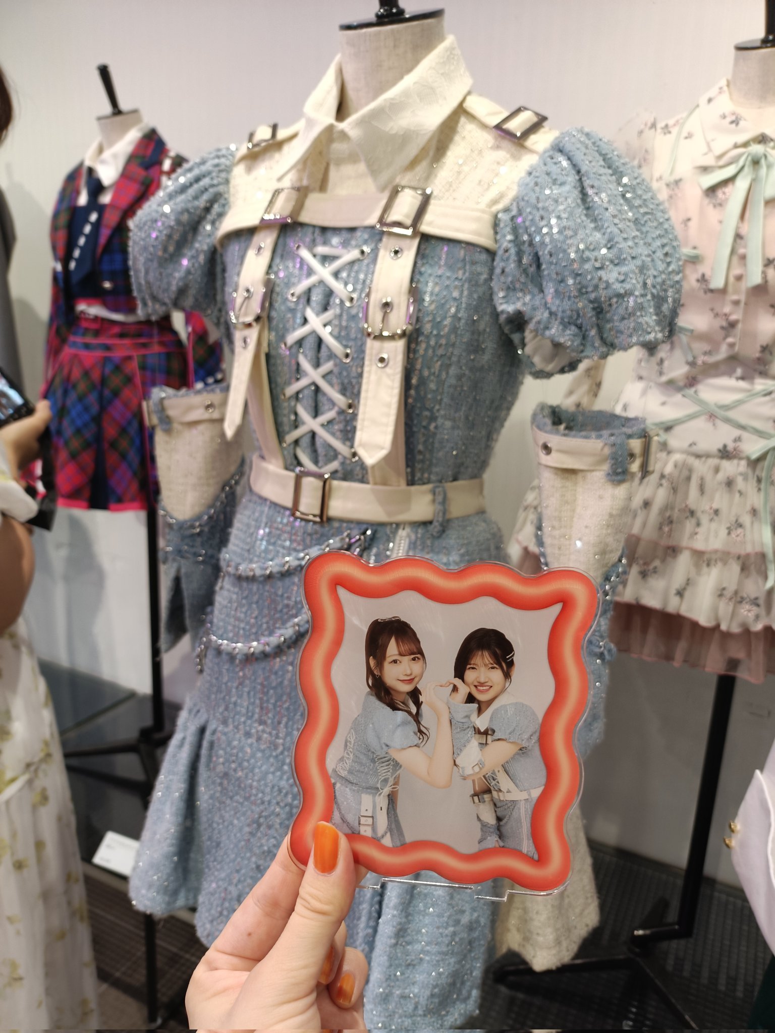 村山彩希セレクト！AKB48結成20周年で大丸東京店と大型コラボ 6