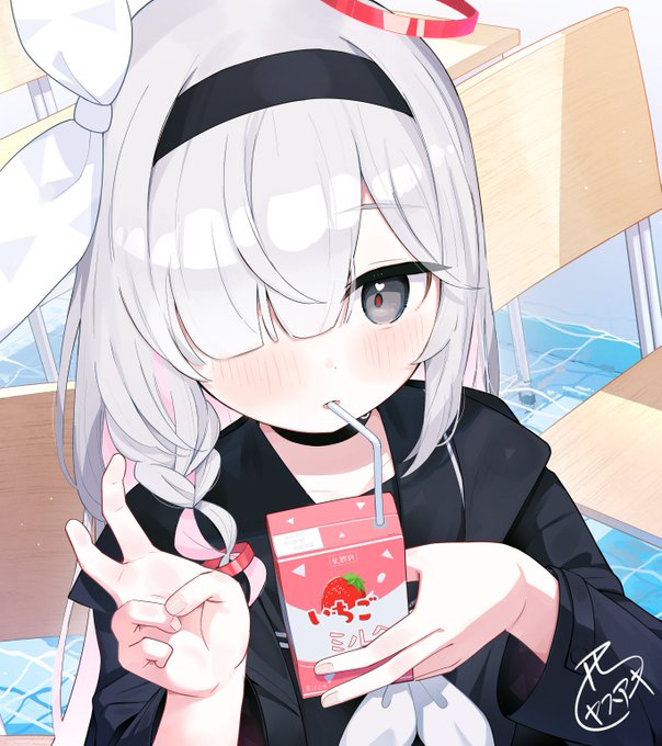 🍓🥛プラナちゃん 