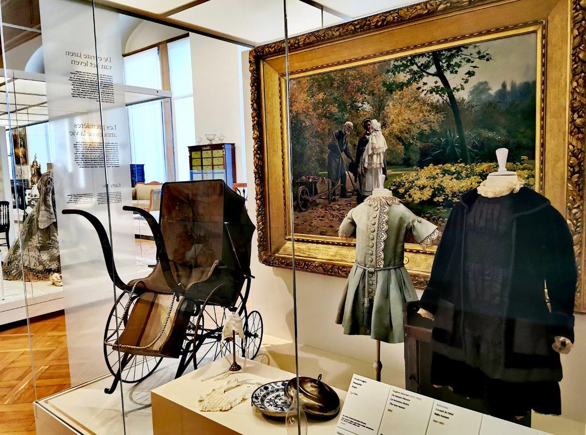 🎉 The Art &amp; History Museum unveils its biggest renewal in 25 years!
✨ Two new galleries: Belgian Art Nouveau &amp; Art Deco + 19th-century decorative arts
🆓 Free admission on June 13, 14 &amp; 15 | 10AM-5PM
📍 Brussels
#AHMBrussels #ArtAndHistoryMuseum