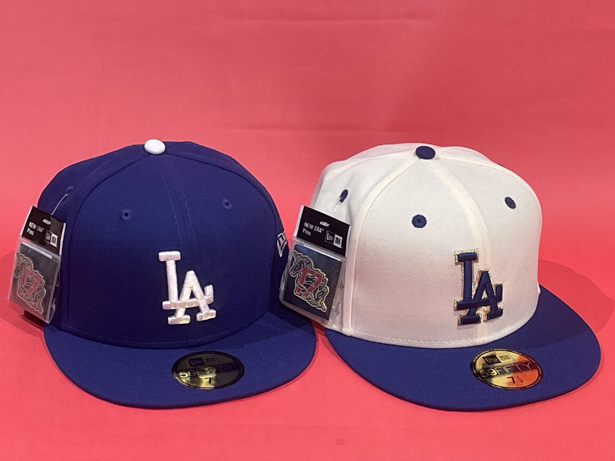 大阪でNEWERA CAP をお探しならセレクションへ!! - 大阪店