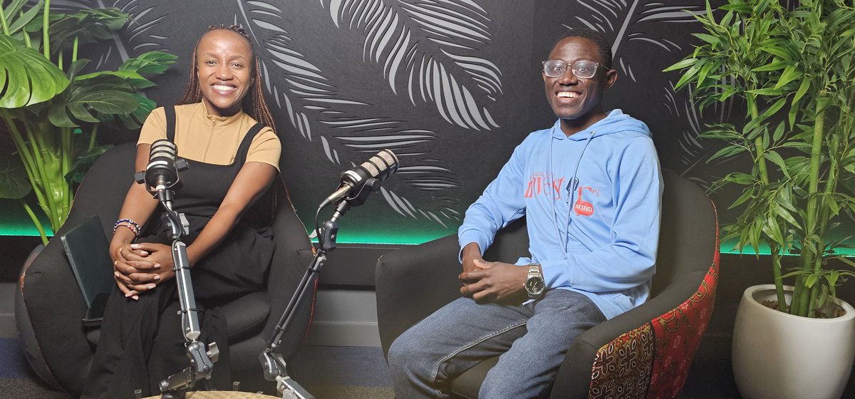 The_Global_Farmer (@kennethobayuwan) on Twitter photo Yesterday, we officially launched my brand-new video podcast, Inside the Investor’s Mind!
I sat down with two brilliant venture capitalists — Florence Yula and Adelaide Muthang'i — to unpack what really goes on in an investor’s mind before they decide to back a startup
If Yesterday, we officially launched my brand-new video podcast, Inside the Investor’s Mind!
I sat down with two brilliant venture capitalists — Florence Yula and Adelaide Muthang'i — to unpack what really goes on in an investor’s mind before they decide to back a startup
If