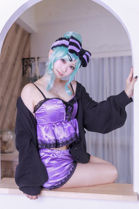 Twitterのコスプレ画像1
