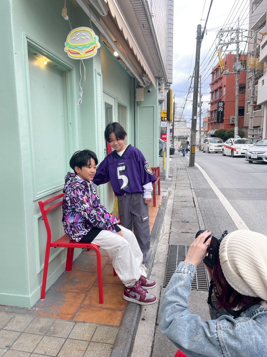 【フォロー＆RP企画】 
『BOYS FILE Vol.20EYEWEAR BOYS』発売中✨

本日は #EBiDANOKiNAWA の #玉木盛柊 さんと #西田瑛音 さんです！

(<a href="/boysfile_jp/">BOYS FILE 編集部</a>)と(<a href="/ebidan_okinawa/">EBiDAN OKiNAWA</a>)を 
フォロー&amp;このポストをRPしたら応募完了！ 
※発送は7月末以降

■応募期間は2025年6月30日23:59迄■
#BOYSFILE