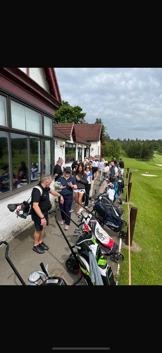 Another brilliant day at the ⁦<a href="/OceanOutdoorUK/">Ocean Outdoor UK</a>⁩ annual golf event ⁦<a href="/BalmoreGC/">Balmore Golf Club</a>⁩ . Thanks to the team at Balmore who’s first class hospitality ensured that everyone had a top day ⛳️😎👏👏👏