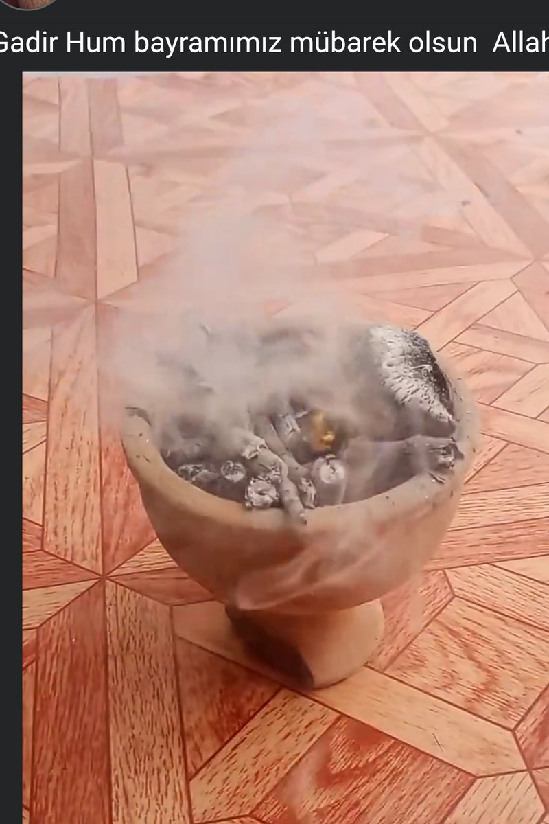 #GadirHumBayramı Allah dualarımızı kabul etsin ❤️❤️