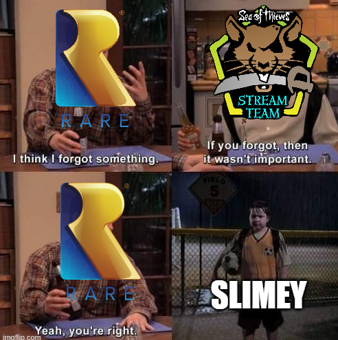 Ahoy,
I am super excited to announce that I will be going on my villain arc and joining the TDMer community. I am ready to only do fort TDMs, rodl spam sword users and post montages.

But all in seriousness, congrats to those who made the Stream Team - remember me!

#SeaOfThieves