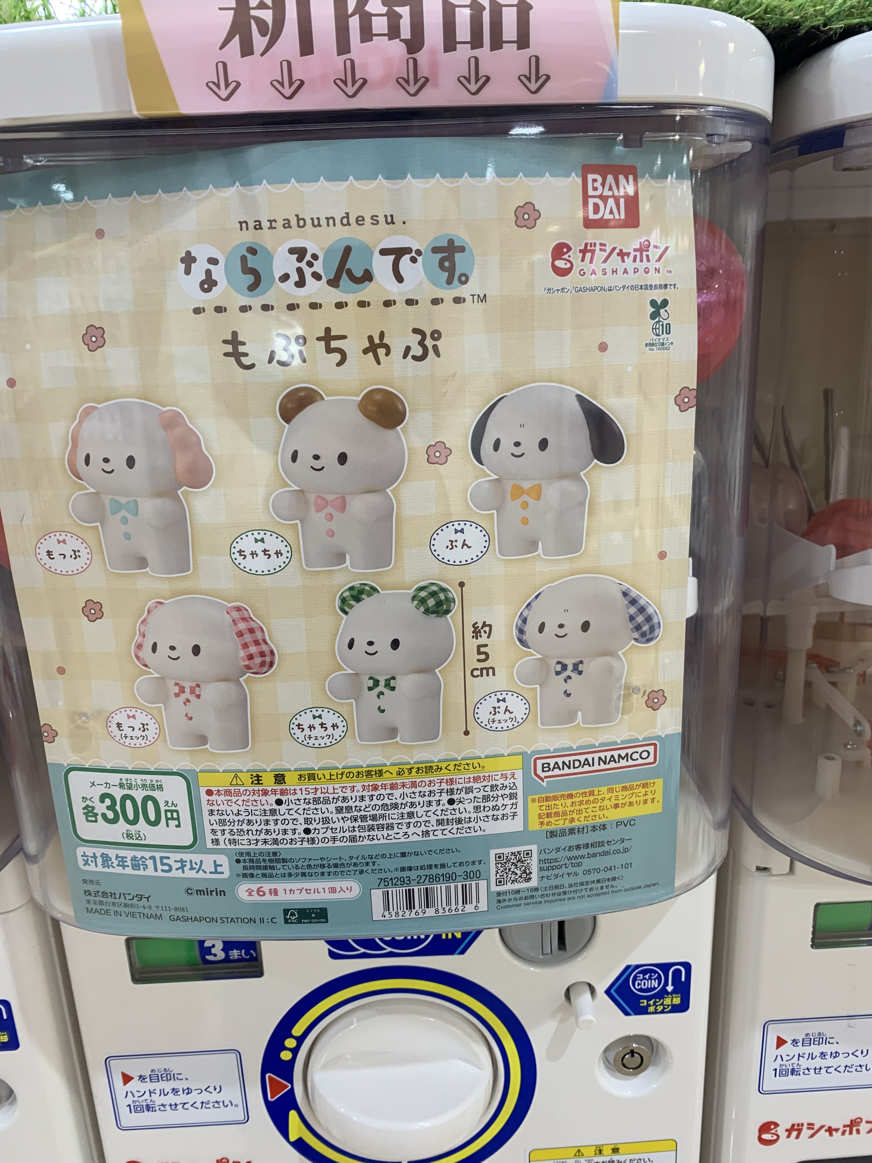 キャンハゲガチャ キャンハゲガチャ