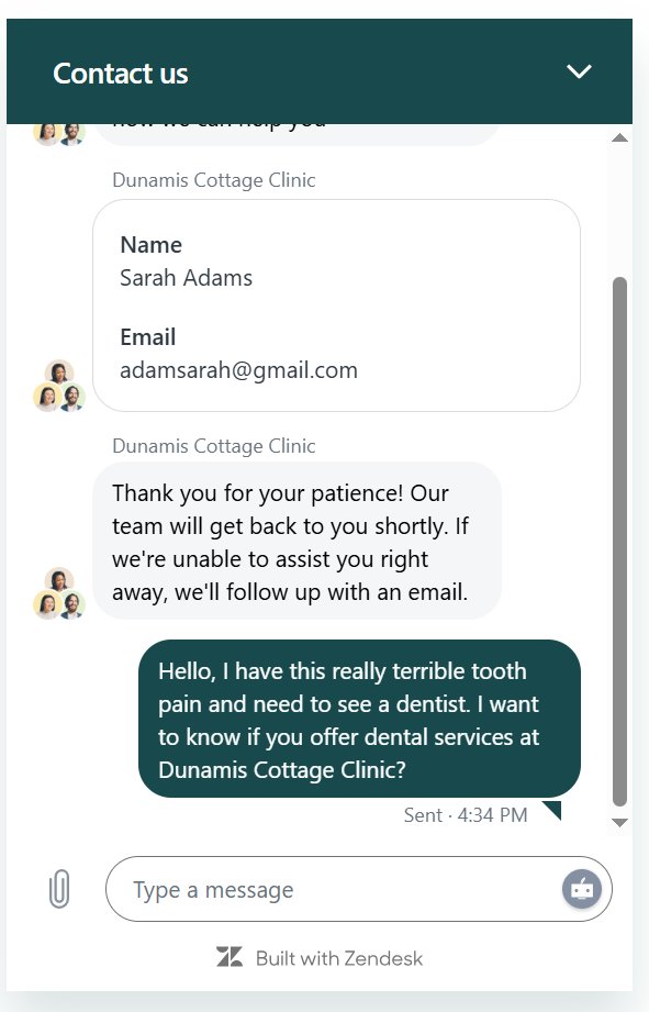 blessing_a49035's tweet image. 🎯 Just completed Project 3: Zendesk ticketing system setup for a virtual clinic!
✅ Workflow created
✅ Ticket categories added
✅ Real-life scenarios tested
✅ Bug fixed (barely 😅)
On to Project 4! 🚀
#MedicalVA #Zendesk #DigitalNursing #PortfolioProject #remotejob
