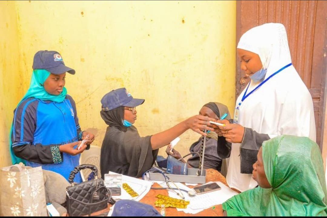 fbf__official's tweet photo. Access to basic healthcare is not a luxury,it's a reflection of our shared humanity. In every rural village, every quiet corner of our country, there are hearts beating with the same hopes, fears, and needs as anyone else. https://t.co/TDKUxgj0kW