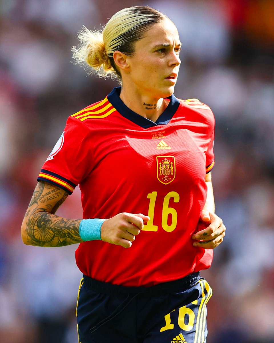 Mapi Leon. 🇪🇸💛

#FIFAWWC