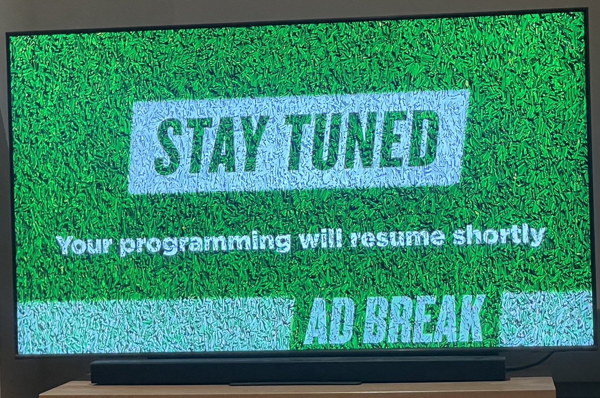 Anyone know why I see this screen EVERY time I start watching a live show on <a href="/kayosports/">Kayo Sports</a>?