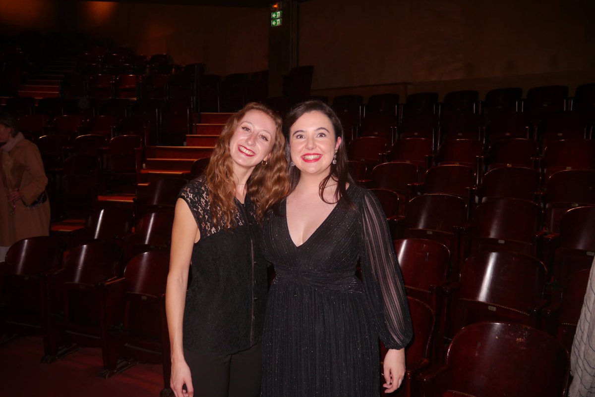 singer_pearson's tweet image. And with that, the Wigmore Hall French Song Exchange is finished! What a wonderful experience to work with and learn from Sebastian Wybrew, François Le Roux and Felicity Lott. (As well as of course my wonderfully talented colleagues!)