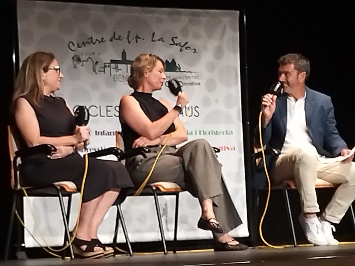Miquel Ruiz (@miquel_r_c) on Twitter photo Celebrant el 50 aniversari de <a href="/FPsafor/">FP la Safor</a>, a #Beniarjó. Un projecte educatiu històric de la formació professional valenciana i, hui, una escola viva i compromesa amb el seu entorn com poques. Enhorabona! ❤️ #CDRlasafor #SomCooperativa #EducacióTransformadora Celebrant el 50 aniversari de <a href="/FPsafor/">FP la Safor</a>, a #Beniarjó. Un projecte educatiu històric de la formació professional valenciana i, hui, una escola viva i compromesa amb el seu entorn com poques. Enhorabona! ❤️ #CDRlasafor #SomCooperativa #EducacióTransformadora