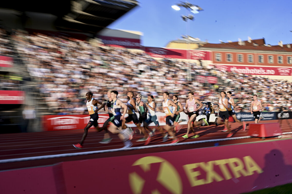 tim_cheruiyot's tweet image. The Oslo @BislettGames. A historic track to achieve my mile personal best - 3.49.06.