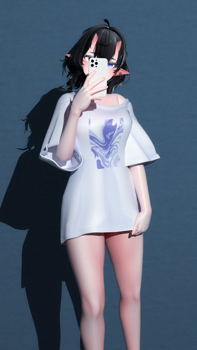 You_and_I_1007's tweet photo. かわいい服。
#vrchat #uruki3D #InterCat https://t.co/Jn7PYWO2NF