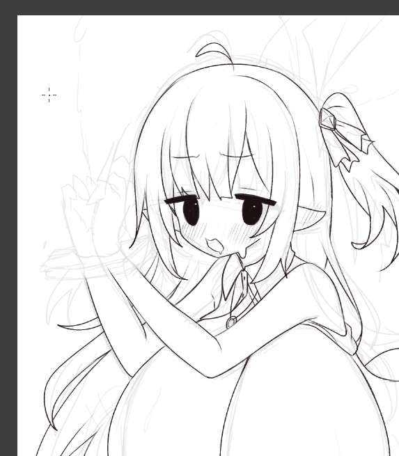 かわいいエルフには拘束搾乳させろ 