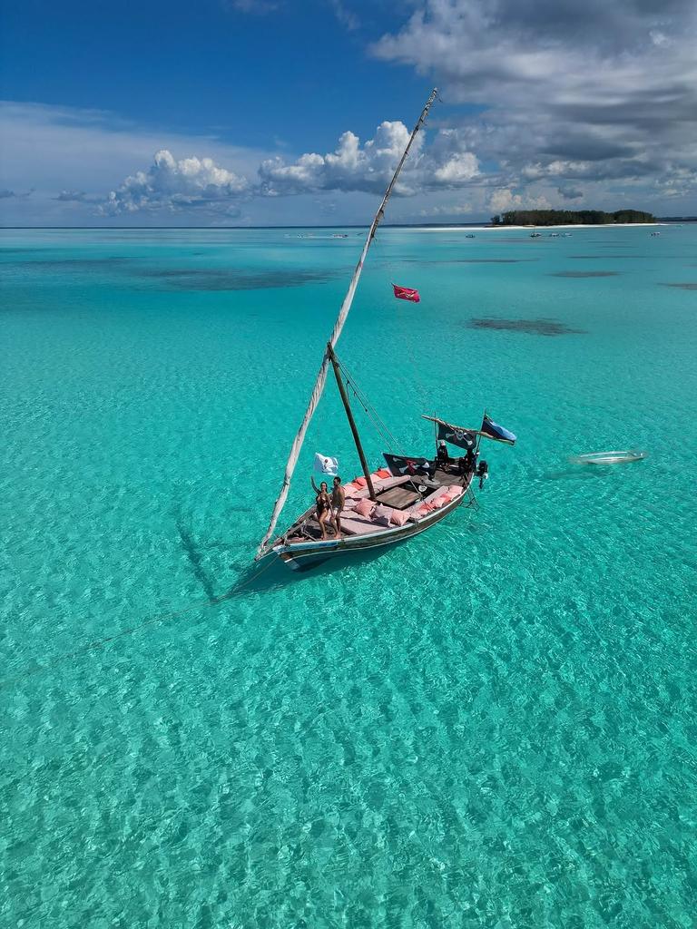 Good Morning Zanzibar Islands 🏝