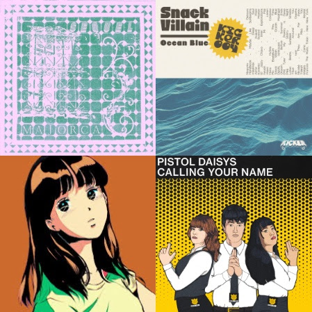 New tracks added to our Best New Scottish Music Playlist featuring:

Majorca - Sequel
Snack Villain - Ocean Blue [Kicker]
<a href="/oranjusu/">Oran Jusu 🍊</a> - Ain't No Feeling
<a href="/Pistol_Daisys/">Pistol Daisys</a> - Calling Your Name

open.spotify.com/playlist/5vorH…