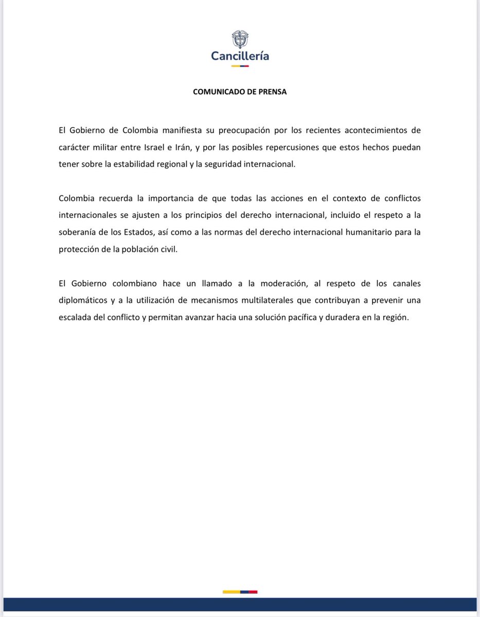 #COMUNICADO 🚨