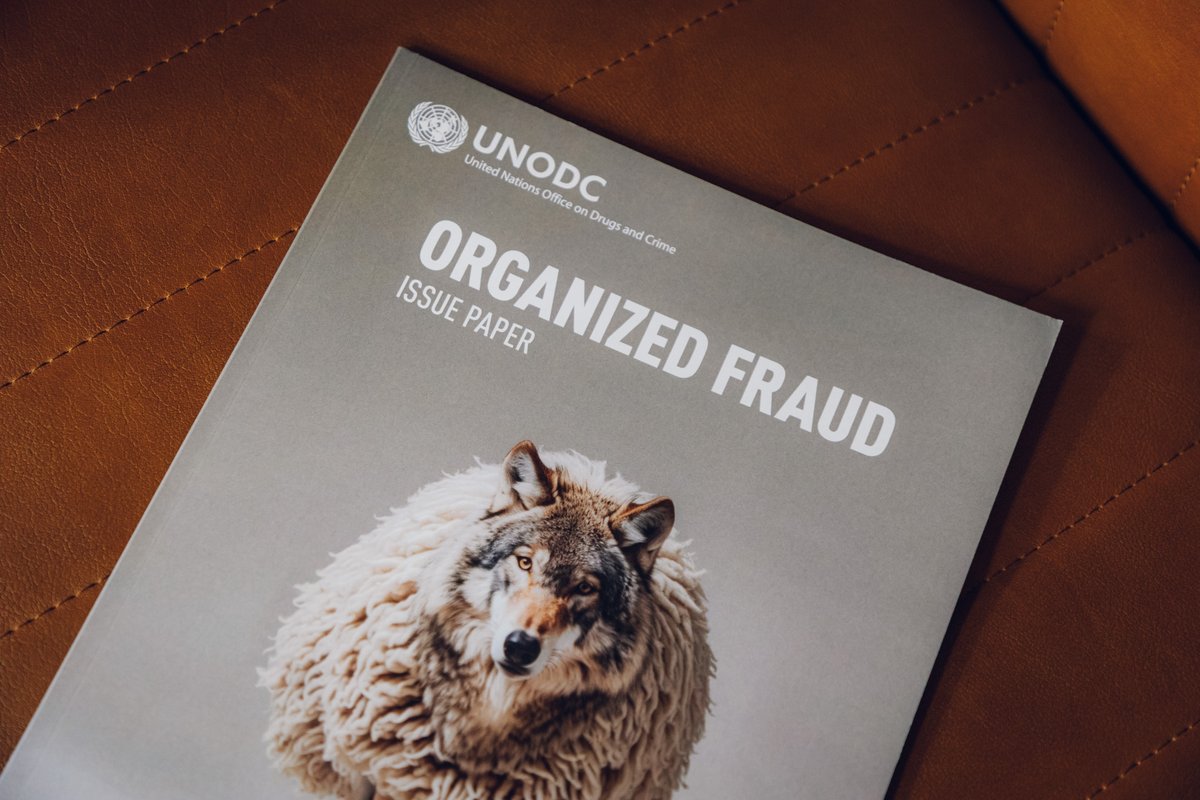 How do we fight #OrganizedFraud with more effective communication?

For 3 days, 30+ specialists from banking, law enforcement, academia, media &amp; more tackled tough questions:
🧠 How do we bridge awareness &amp; action?
📣 How do we avoid message fatigue?
📊 How do we boost reporting?