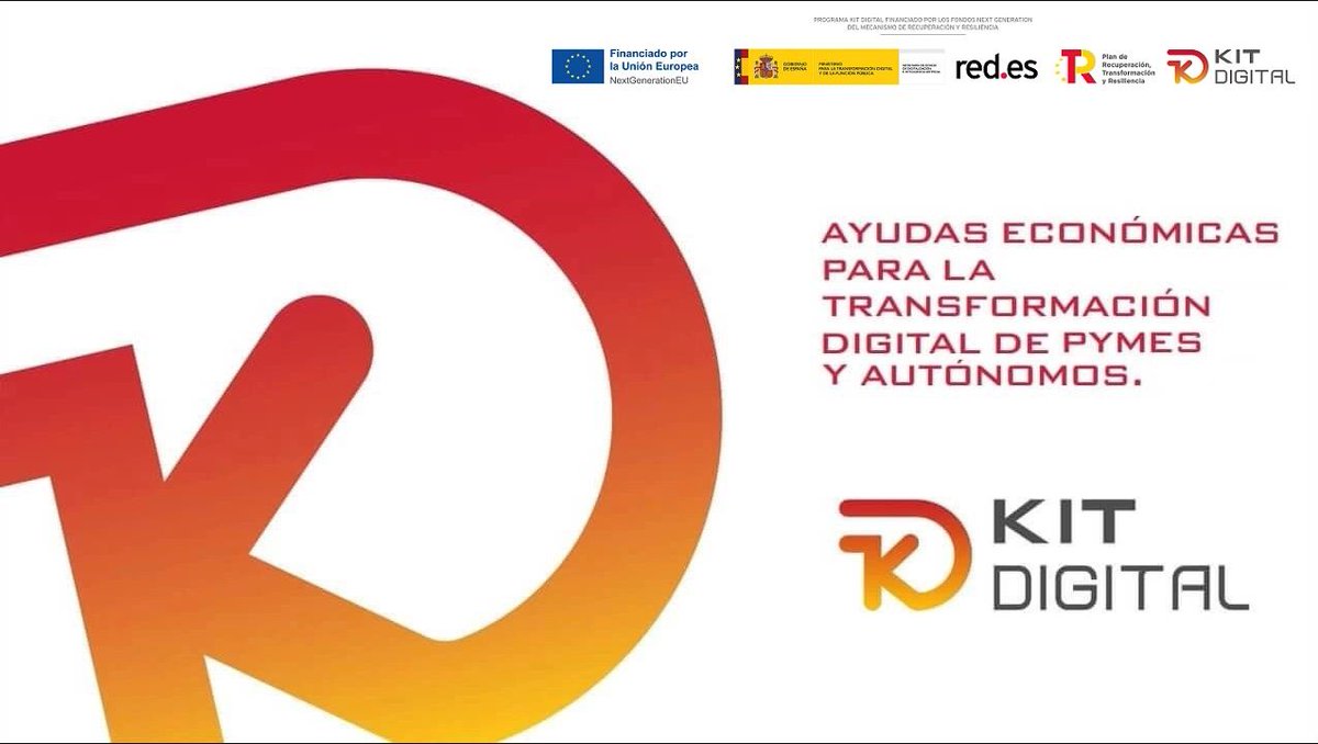 FAEBurgos's tweet image. 📢 Programa #Kit #Digital

Las convocatorias del #segmento #IV y #V para empresas de 50 a 250 empleados, finalizan el 30/06/2025.

⏩ Actualmente hay 4 Convocatorias abiertas: 👉  url.faeburgos.org/62tSR 

 📚Catálogo de #soluciones #digitales 👉 url.faeburgos.org/8V28l