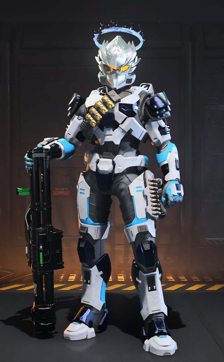 Back on Halo with <a href="/ChloeSauras/">ChloeSaurasCrafts ➡️ SotFest Vendor</a>
And <a href="/xghillieghostx/">xGhillieGhostx</a>! 
Loving the classic halo 3 armour and Hayabusa! Let the grind begin. 
#HALO #HaloInfinite <a href="/Halo/">Halo</a> <a href="/Xbox/">Xbox</a>