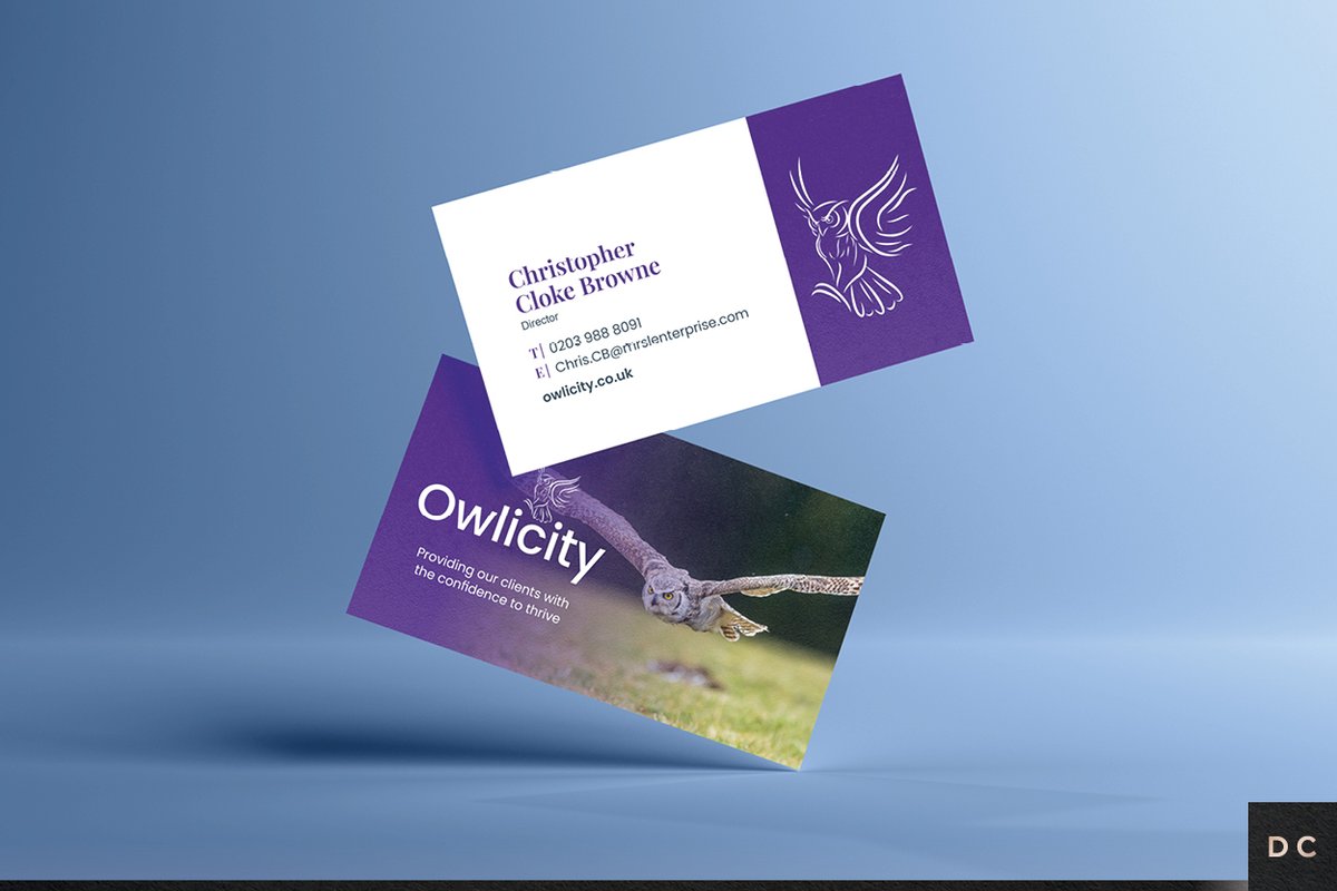 DunstarCreative's tweet image. Feast your eyes on the vibrant world of Owlicity! From bold exhibition graphics and eye-catching social profiles to beautifully crafted print pieces, this suite of marketing materials brings the brand to life across every touchpoint. #Creative