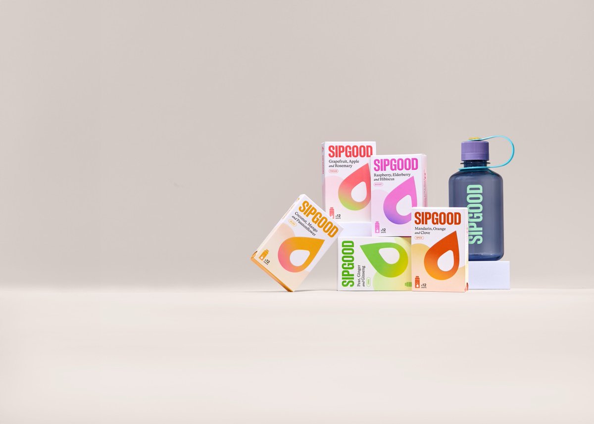 One Minute Brief of the Day:
Create impactful posters that encourage the public to rethink the way they drink with #SipGood Natural Infusion Drops.

Full brief: bankofcreativity.co.uk/blog/omb/sipgo…

Prizes:
WINNER: £150 cash + a year’s supply of Sipgood Infusion Drops!!!
Runner-Up: £100 cash
