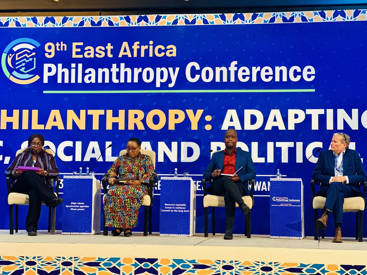 African Philanthropy Network (@infoapn) on Twitter photo We have a wealth of social, relational, and financial capital in Africa that often goes unrecognized. It's time to stop auditioning for legitimacy; we already possess the resources and knowledge to drive our own development - <a href="/TengaStigmata/">Stigmata Tenga</a> <a href="/EAPhilanthropy/">#EAPhilanthropyNetwork</a> We have a wealth of social, relational, and financial capital in Africa that often goes unrecognized. It's time to stop auditioning for legitimacy; we already possess the resources and knowledge to drive our own development - <a href="/TengaStigmata/">Stigmata Tenga</a> <a href="/EAPhilanthropy/">#EAPhilanthropyNetwork</a>