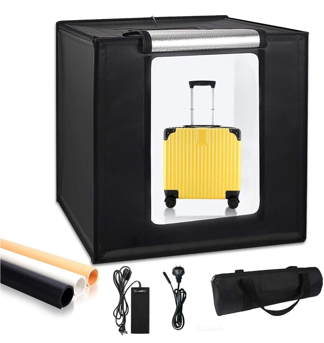 MangledMelzy's tweet image. Investing this months #Twitch payout in a light box. I have signed up to Ko-Fi to sell some of my crochet toys made on and off stream. I needed better lighting for photos. Thanks Chat, I appreciate the hecc outta you &amp;lt;3