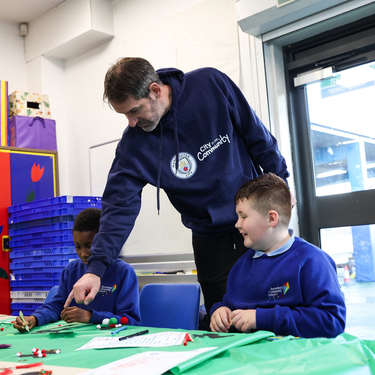 We'd like to thank Scott Carson for all his support of CITC over the years!🩵