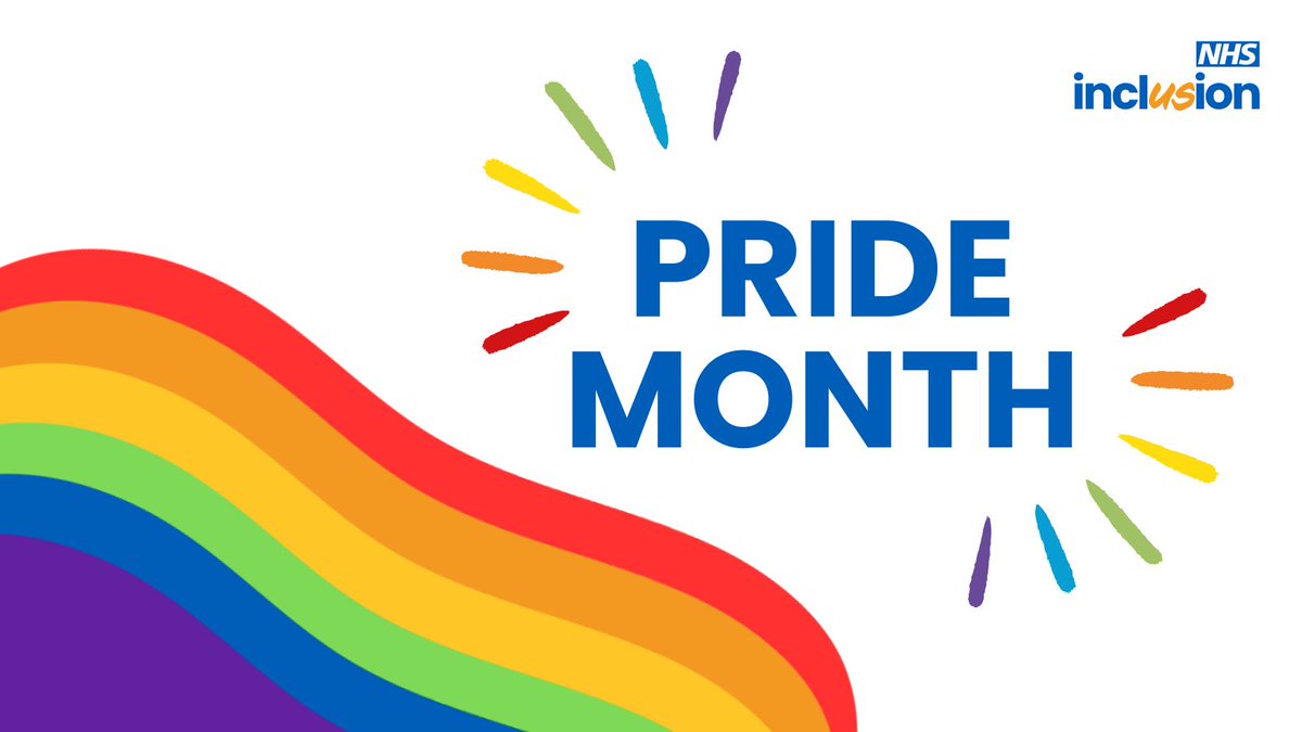Inclusion (@inclusion_nhs) on Twitter photo Happy #PrideMonth! 🏳️🌈
Pride month serves as a reminder of the ongoing struggle for LGBTQ+ rights and the importance of visibility, acceptance, and equality. 🌈🫶
We are proud to be part of a Trust which promotes LGBTQ+ inclusion through the Rainbow Badge scheme 🌈 <a href="/mpftnhs/">Midlands Partnership University NHS FT</a> Happy #PrideMonth! 🏳️🌈
Pride month serves as a reminder of the ongoing struggle for LGBTQ+ rights and the importance of visibility, acceptance, and equality. 🌈🫶
We are proud to be part of a Trust which promotes LGBTQ+ inclusion through the Rainbow Badge scheme 🌈 <a href="/mpftnhs/">Midlands Partnership University NHS FT</a>